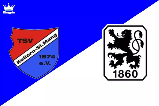 Kottern vs 1860 München II: Oberliga - Bayern Süd Totals Prediction 8/13