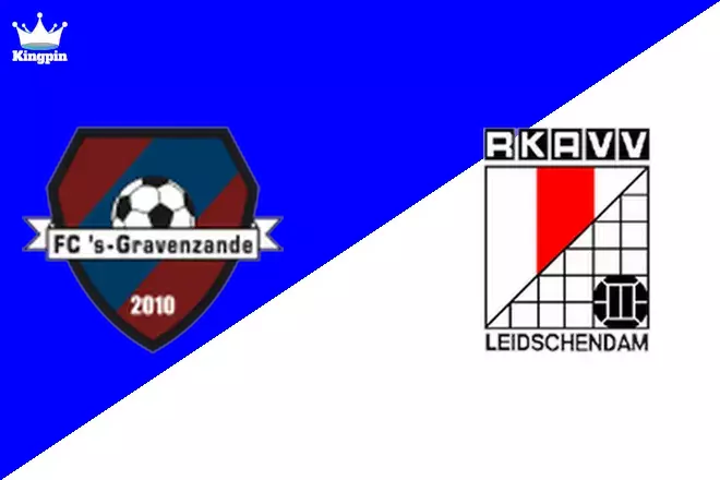 FC 's-Gravenzande vs RKAVV: KNVB Beker Spread Prediction 9/4