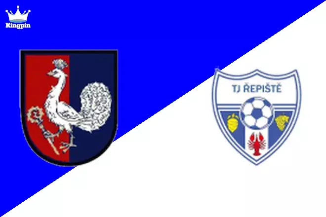 Petřvald na Moravě vs Řepiště: 4. liga - Divizie F Spread Prediction 8/24