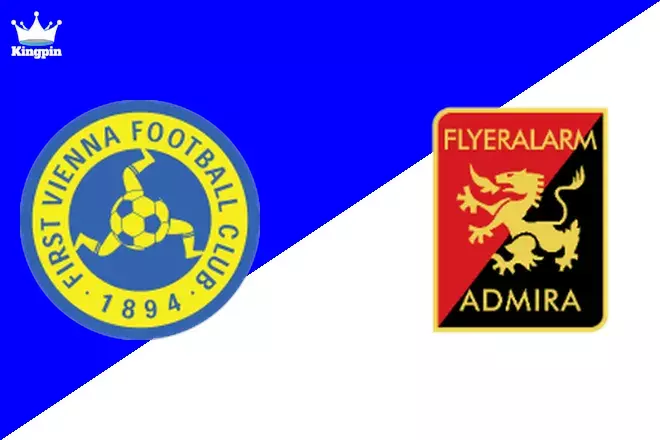 First Vienna vs Admira Wacker: 2. Liga Moneyline Prediction 8/11