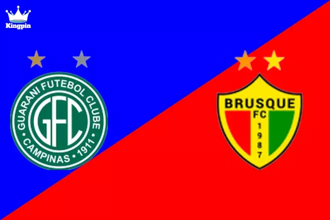 Soccer Betting Picks: Guarani Campinas vs Brusque 7/28