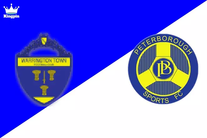 Warrington Town vs Peterborough Sports: National League - North Spread Prediction 8/17