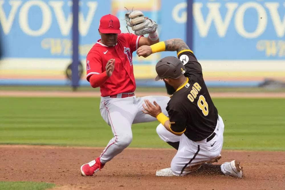 Padres vs Angels MLB Picks Experts Predictions 3/24