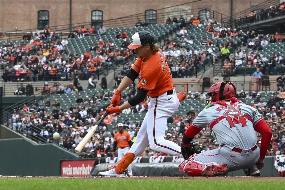 Orioles vs Angels Prediction MLB Picks Today 3/31