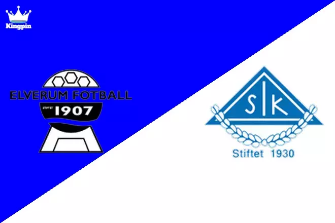 Elverum vs Skjervøy: 3. Division Moneyline Prediction 8/31