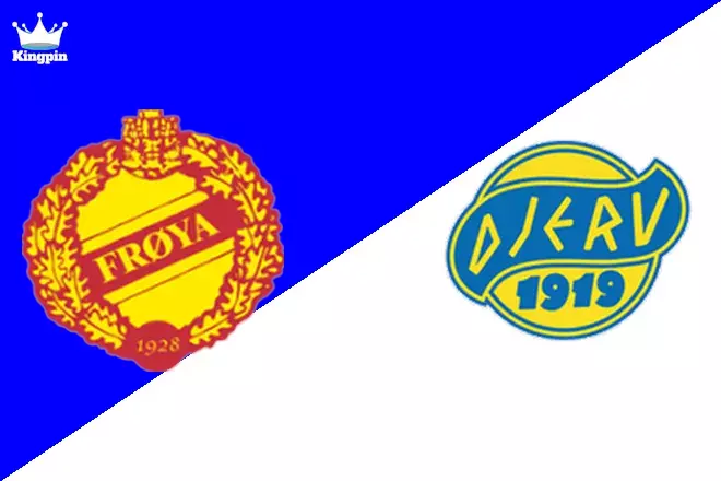 Frøya vs Djerv: 3. Division Moneyline Prediction 8/24