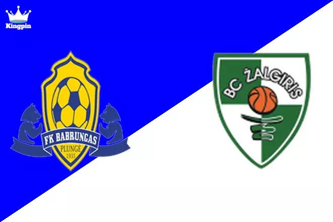Babrungas vs Kauno Žalgiris II: 1 Lyga Spread Picks August 9, 2024