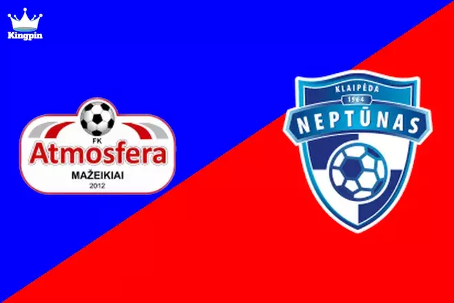 Atmosfera vs Neptūną Klaipėda: 1 Lyga Spread Picks August 3, 2024