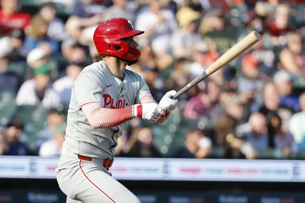 Tigers vs Phillies Prediction MLB Picks Today 6/25