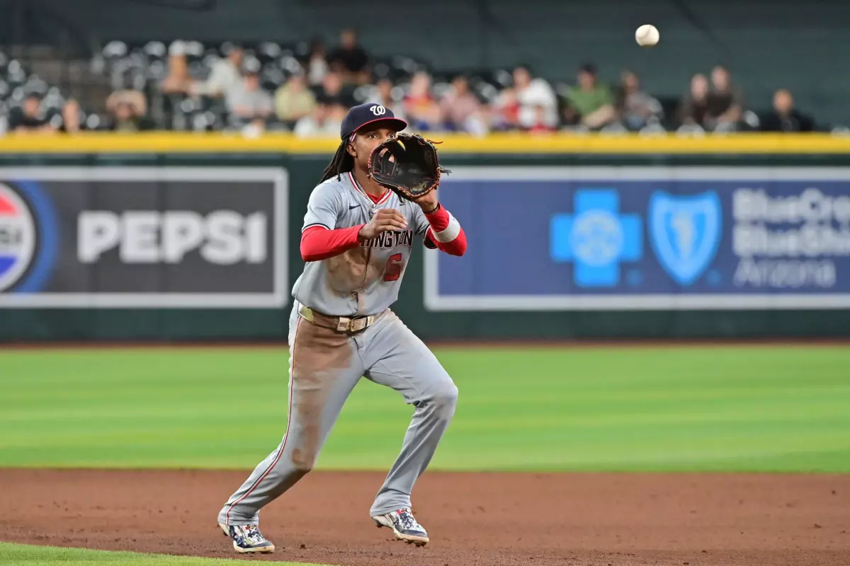 MLB Player Props Market: Washington Nationals vs Arizona Diamondbacks 7/30