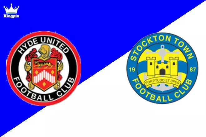 Hyde United vs Stockton Town: Non League Premier Spread Prediction 8/24