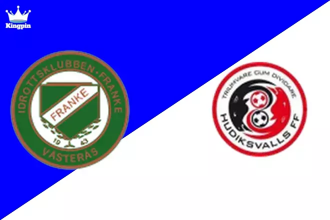 Franke vs Hudiksvall: Division 2 - Norra Svealand Spread Prediction 9/8