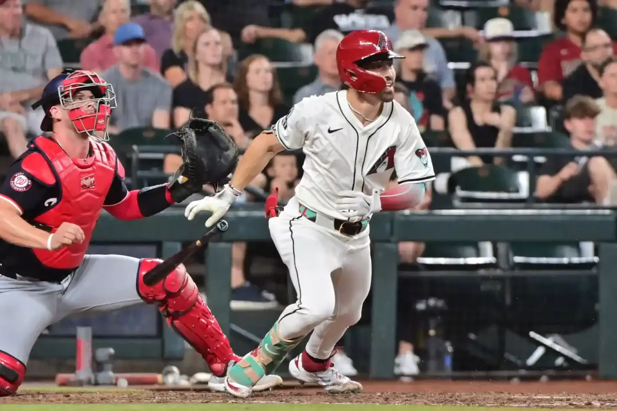 Corbin Carroll Player Props: Diamondbacks vs Pirates 8/2