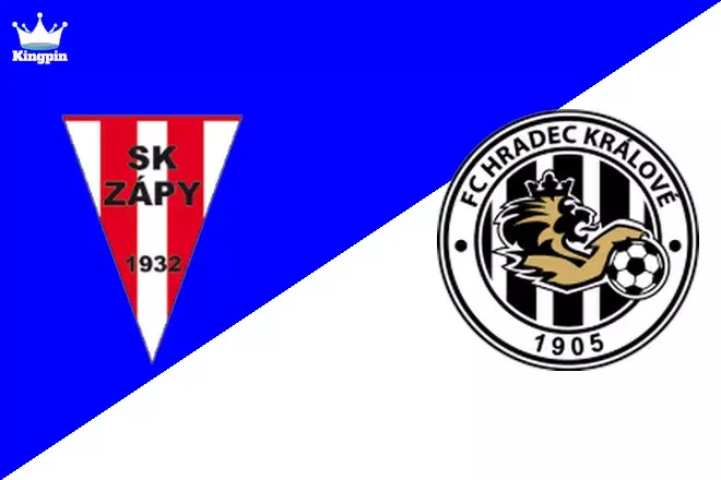 Sokol Zápy vs Hradec Králové II: 3. liga - CFL B Goals Over/Under Prediction 8/28