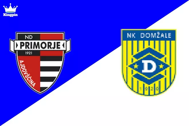Primorje vs NK Domzale: 1. SNL Moneyline Prediction 8/16
