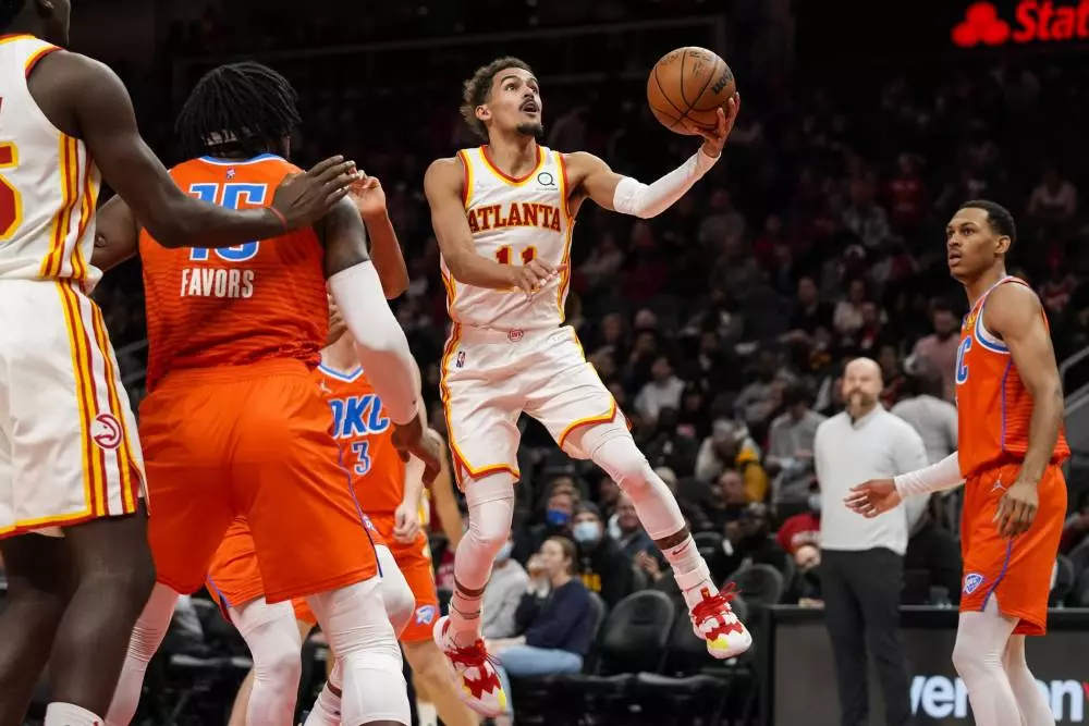 Atlanta Hawks vs Oklahoma City Thunder Prediction, Pick and Preview, March 30 (3/30): NBA