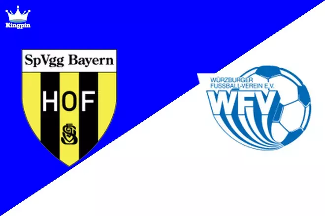 Bayern Hof vs Würzburger FV: Oberliga Totals Prediction 8/17