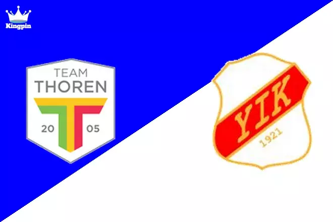 Team Thoren vs Ytterhogdal: Division 2 Moneyline Prediction 8/24