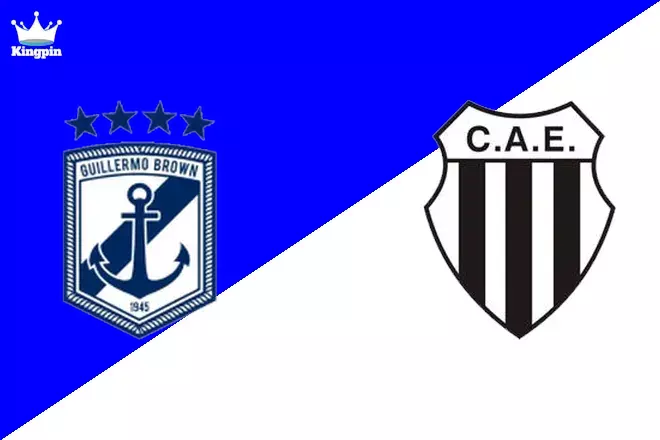Guillermo Brown vs CA Estudiantes: Primera Nacional Spread Prediction 8/25