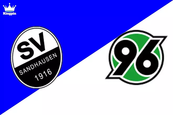 SV Sandhausen vs Hannover 96 II: 3. Liga Moneyline Prediction 8/24