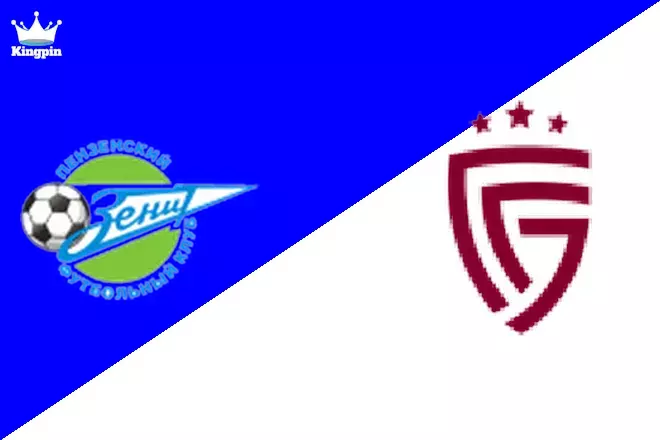 Zenit Penza vs Salyut-Belgorod: Second League Spread Prediction 8/11