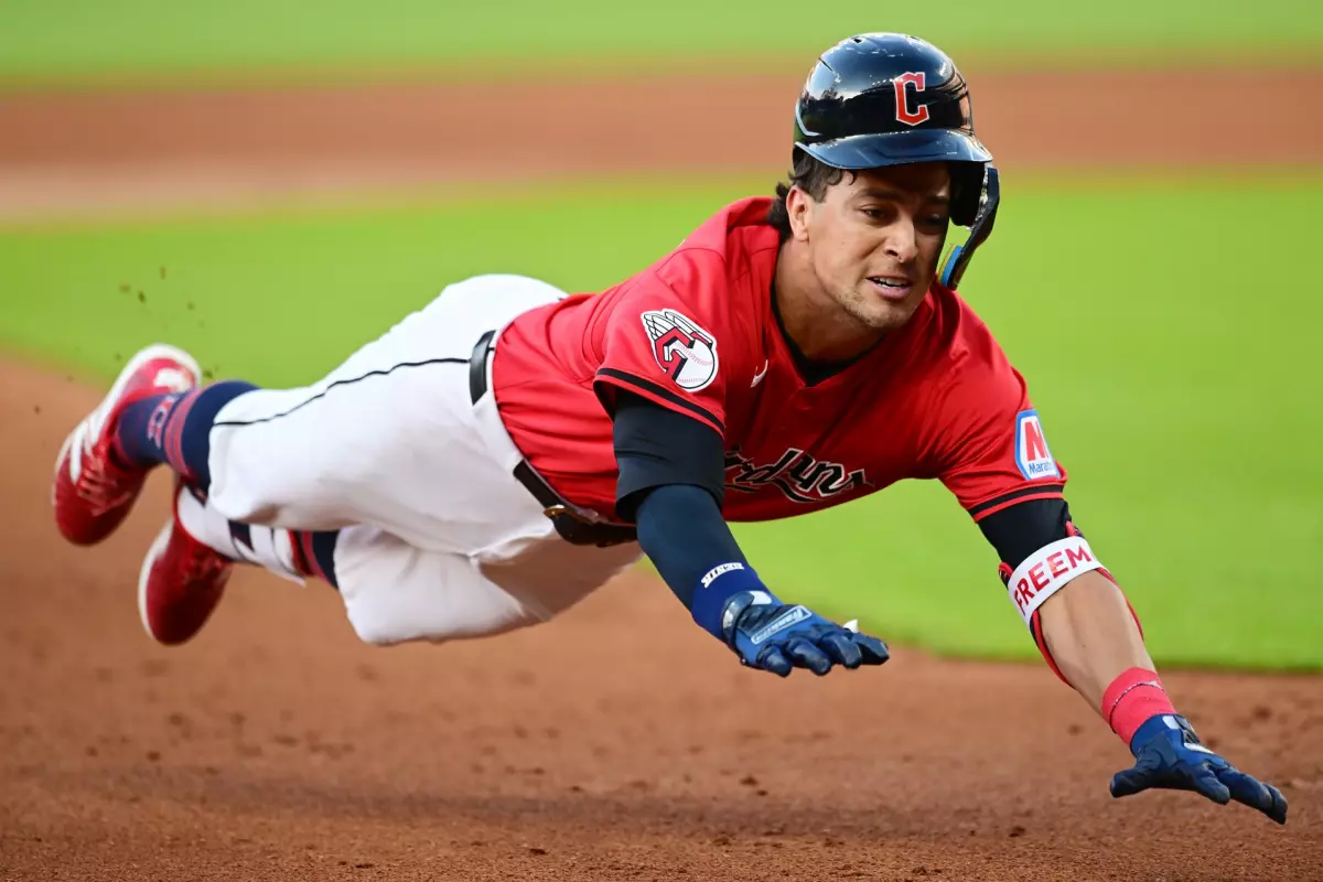 Tyler Freeman MLB Props - Tigers vs Guardians 7/22