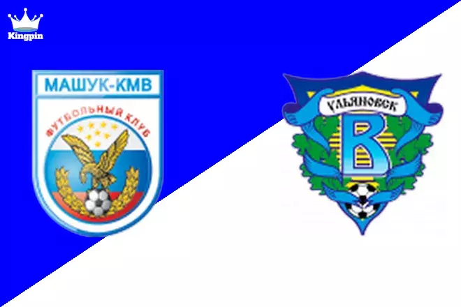 Mashuk-KMV vs Volga Ulyanovsk: Second League A Spread Prediction 8/31