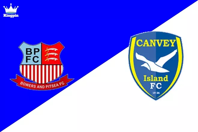 Bowers & Pitsea vs Canvey Island: Non League Premier Moneyline Prediction 8/26