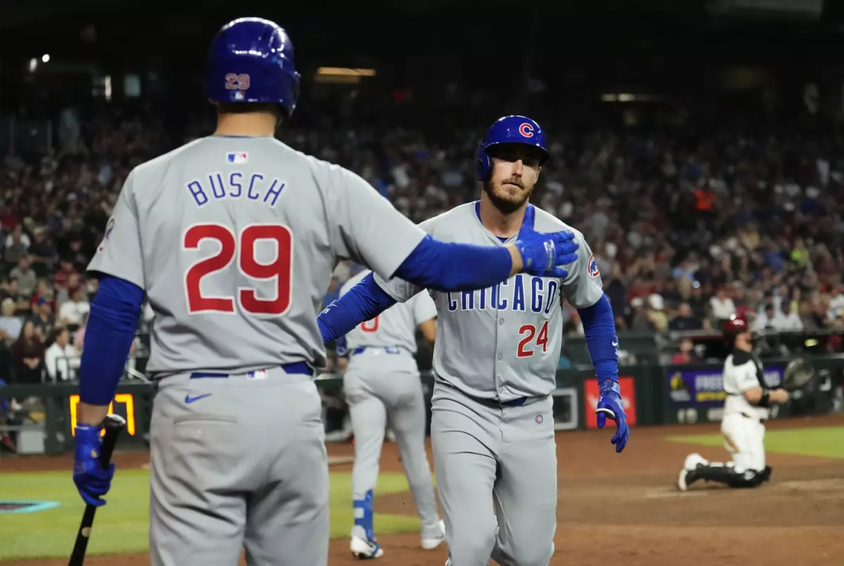 MLB Spread Predictions for Today: Diamondbacks vs Cubs 7/19