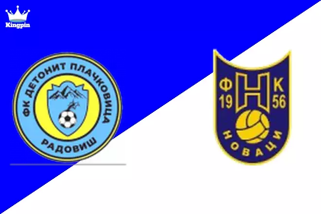 Detonit Plachkovica vs Novaci: Second League Moneyline Prediction 8/17