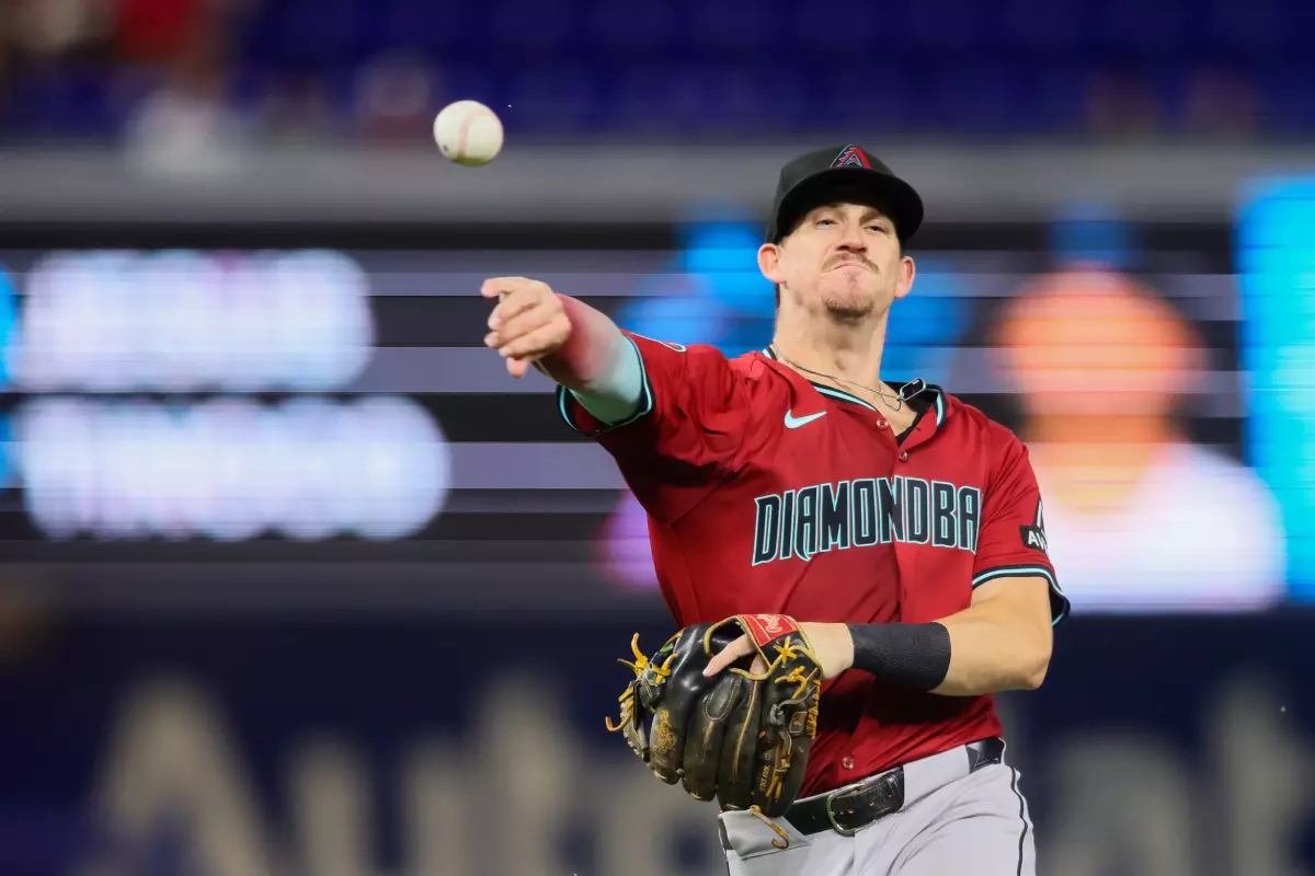 Kevin Newman Player Props Prediction: Diamondbacks vs Red Sox