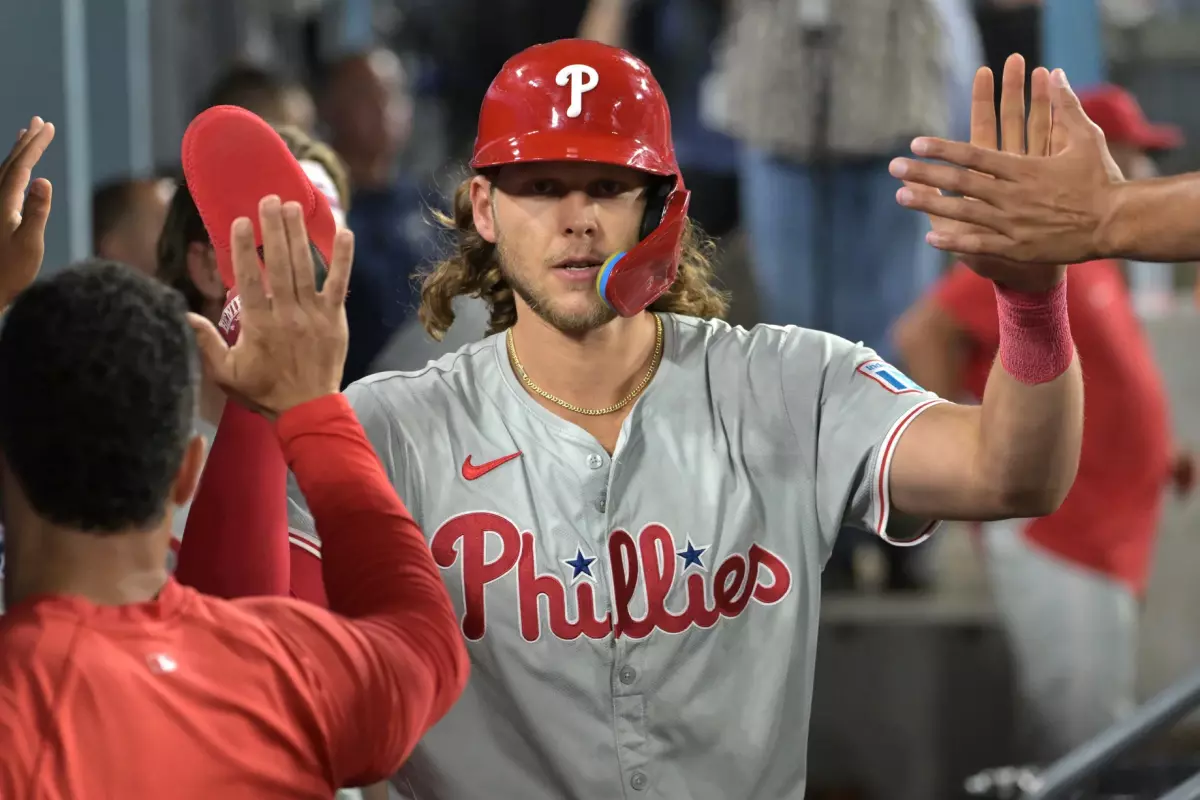 Alec Bohm Player Props: Phillies vs Dodgers 8/7