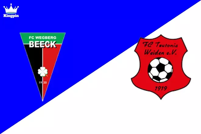 Wegberg-Beeck vs Teutonia Weiden: Oberliga Spread Prediction 8/24