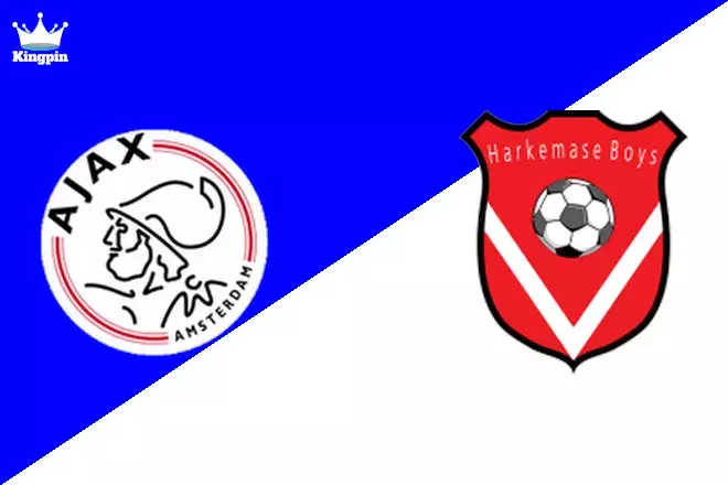 Ajax Amateurs vs Harkemase Boys: Derde Divisie Spread Prediction 8/24