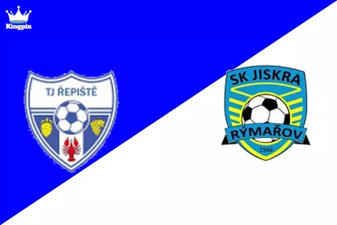 Řepiště vs Jiskra Rýmařov: 4. liga - Divizie F Spread Prediction 8/31
