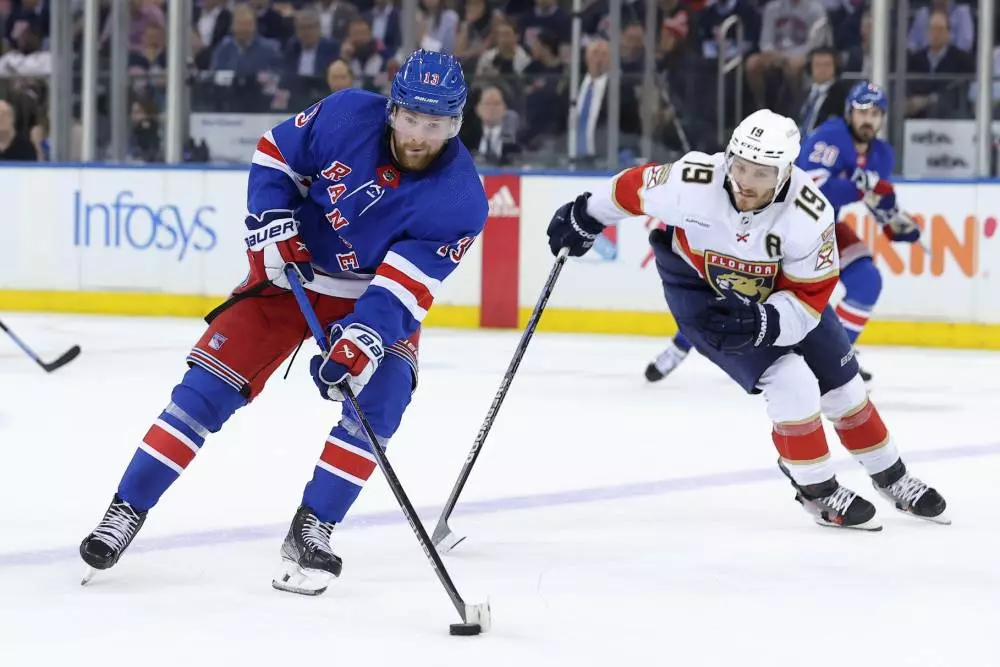 Rangers vs Panthers Prediction Game 2 NHL East Final 5/24