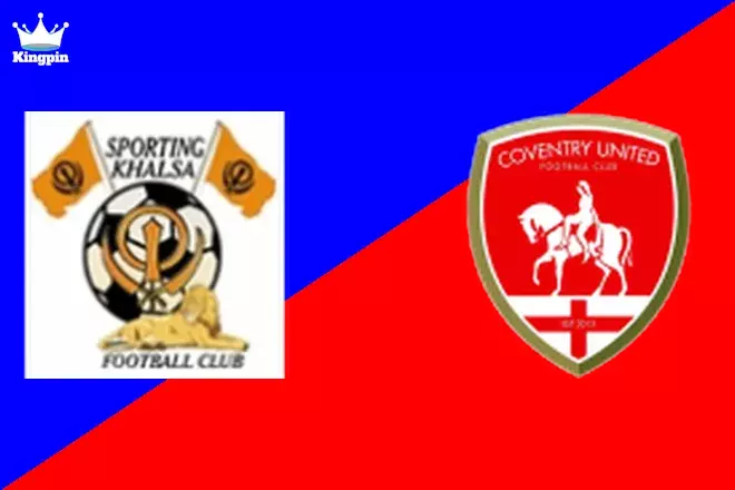 Sporting Khalsa vs Coventry United: FA Cup Moneyline Picks August 3, 2024