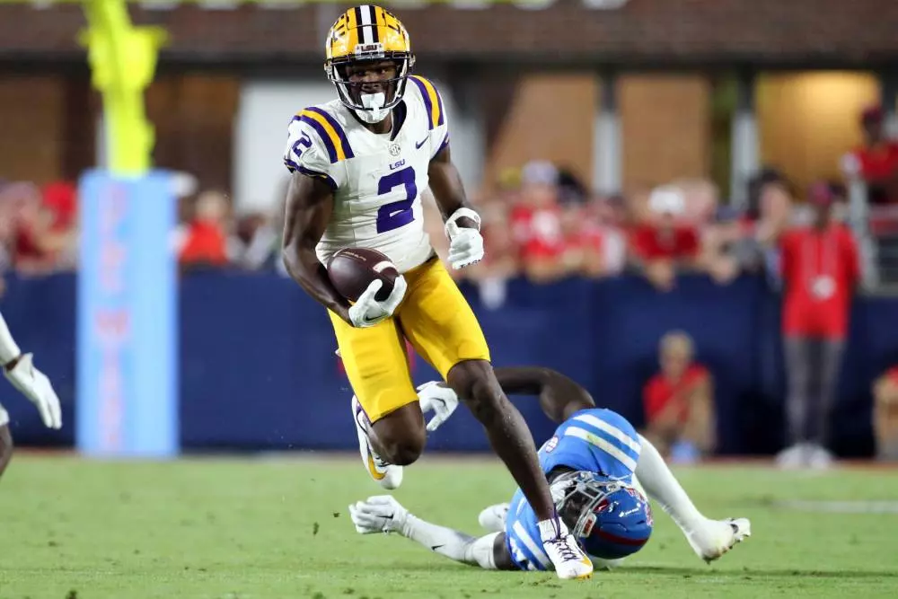 Missouri vs LSU Prediction NCAAF Picks 10/7