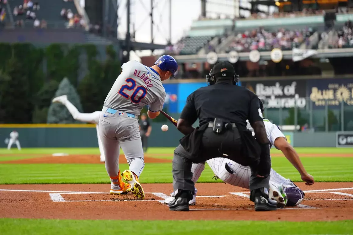 Pete Alonso Player Props: Mets vs Rockies 8/8