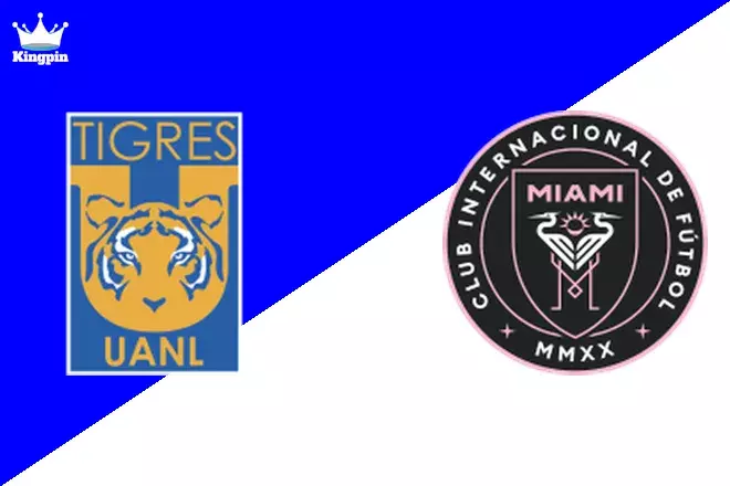 Tigres UANL vs Inter Miami: Leagues Cup Totals Picks August 4, 2024